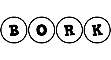 Bork handy logo