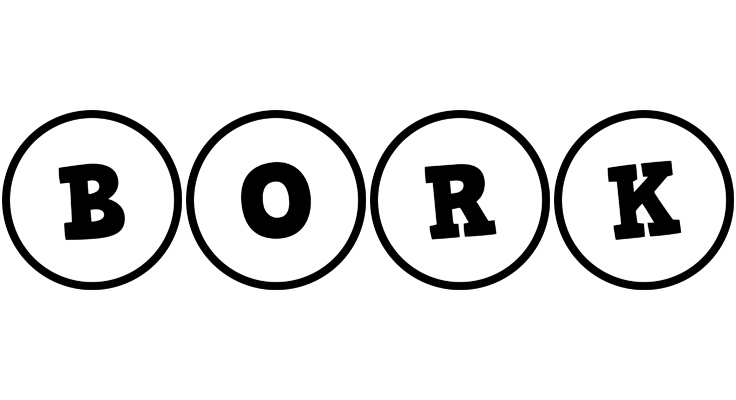 Bork handy logo