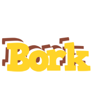 Bork hotcup logo