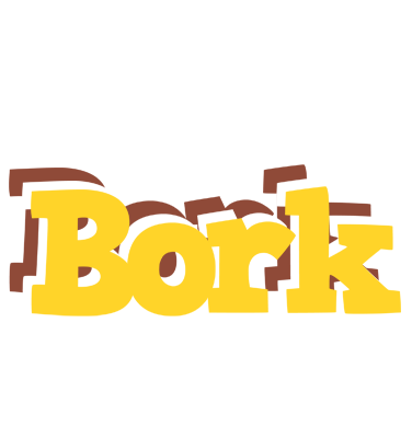Bork hotcup logo