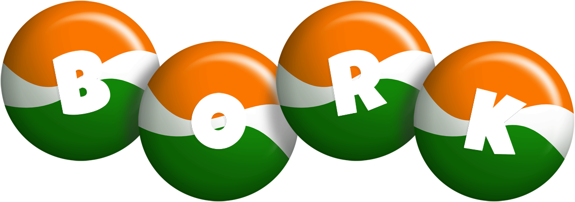 Bork india logo