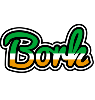 Bork ireland logo