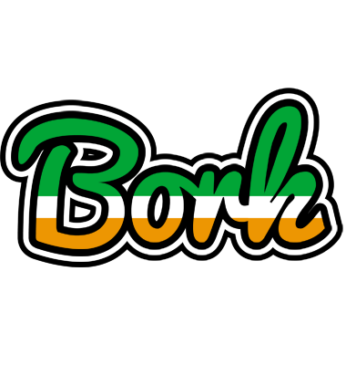 Bork ireland logo