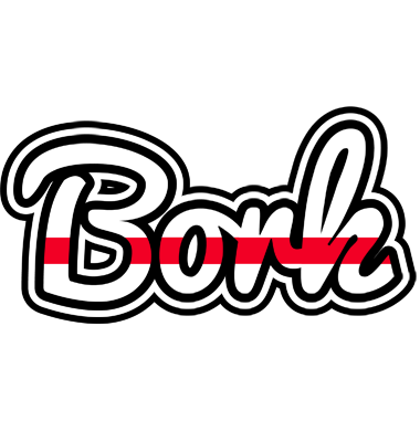Bork kingdom logo