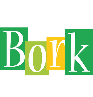 Bork lemonade logo