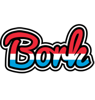 Bork norway logo