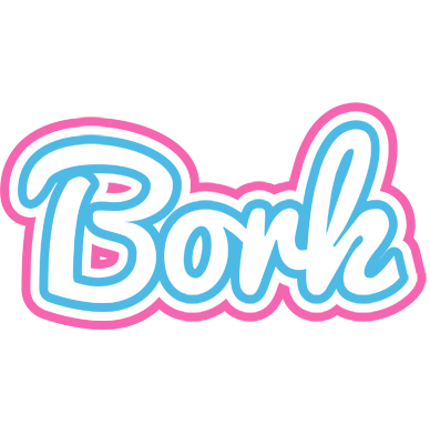 Bork outdoors logo