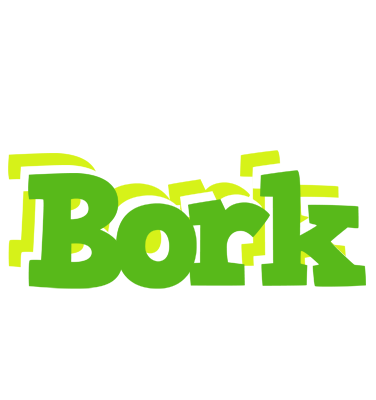 Bork picnic logo