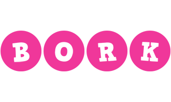 Bork poker logo