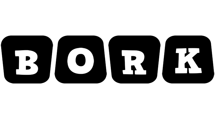 Bork racing logo