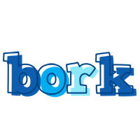 Bork sailor logo