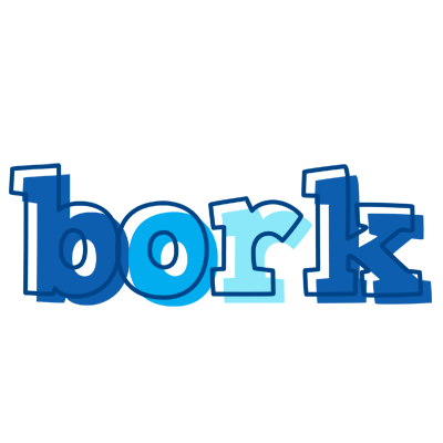 Bork sailor logo