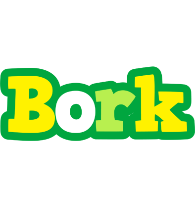 Bork soccer logo