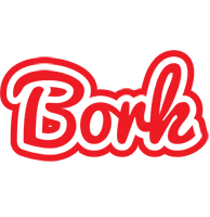 Bork sunshine logo
