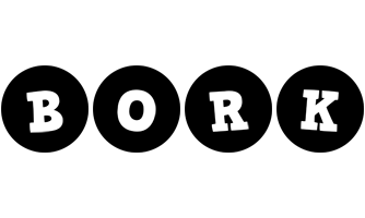 Bork tools logo