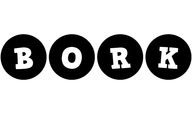 Bork tools logo