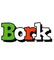 Bork venezia logo