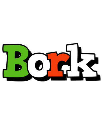 Bork venezia logo