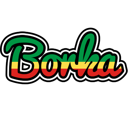 Borka african logo