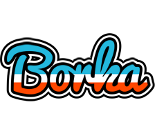 Borka america logo