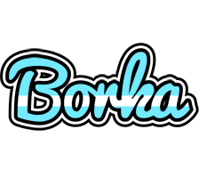 Borka argentine logo