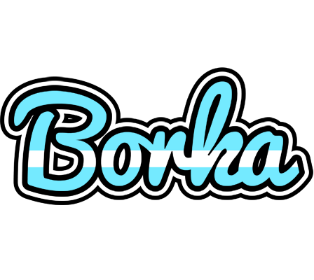 Borka argentine logo