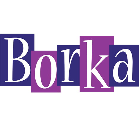 Borka autumn logo