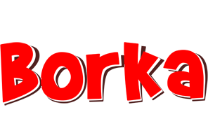 Borka basket logo