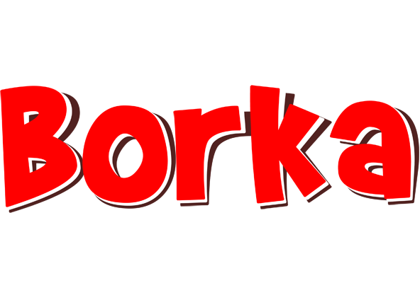 Borka basket logo