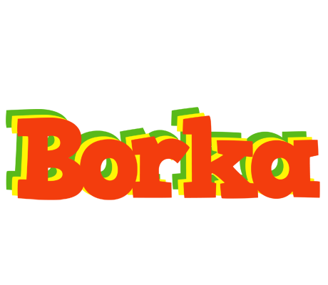Borka bbq logo