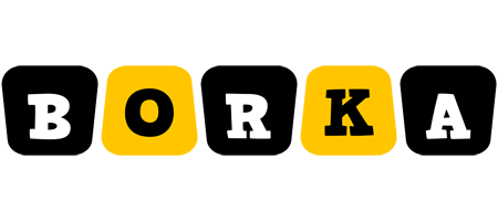 Borka boots logo