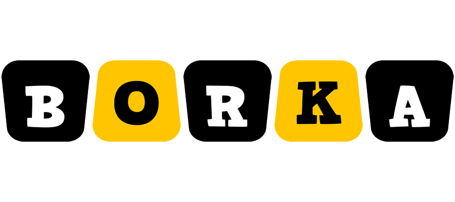 Borka boots logo