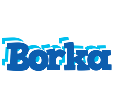 Borka business logo