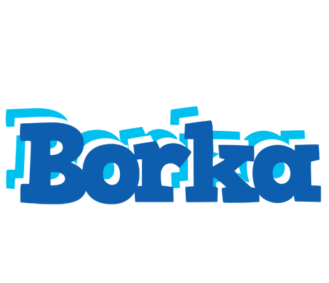 Borka business logo