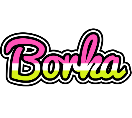 Borka candies logo