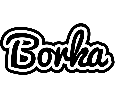 Borka chess logo