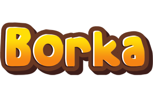 Borka cookies logo