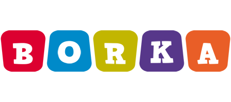 Borka daycare logo