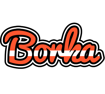 Borka denmark logo