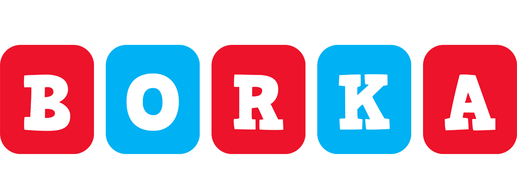 Borka diesel logo