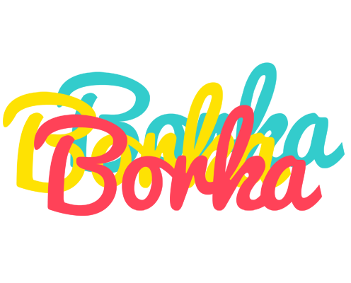 Borka disco logo