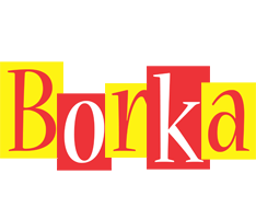 Borka errors logo