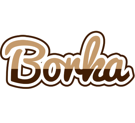 Borka exclusive logo