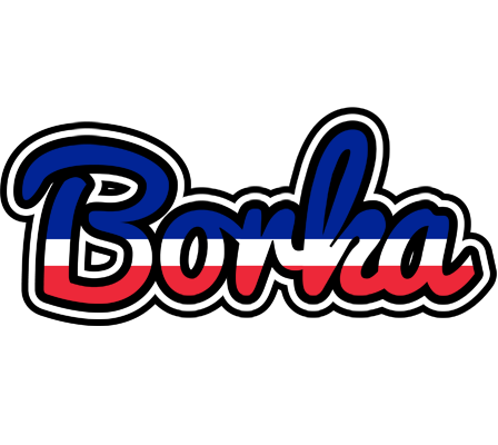 Borka france logo