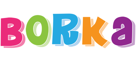 Borka friday logo