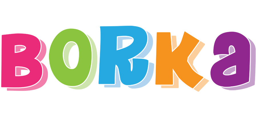 Borka friday logo