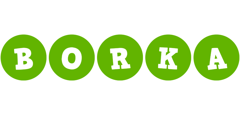 Borka games logo
