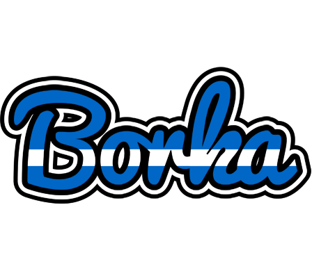 Borka greece logo