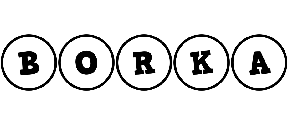 Borka handy logo