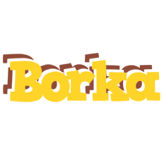 Borka hotcup logo